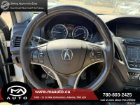 2014 Acura MDX SH-AWD 4dr Tech Pkg Engine: 3.5 L Gas Odometer: 178,094 KM Hail Damage Active title ~... (image 9)