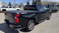 2021 CHEVROLET SILVERADO 1500 RST 4X4 3.0L V6 DURAMAX DIESEL 253 000 KM 4 PORTES CREW CAB NOIR INT N... (image 3)