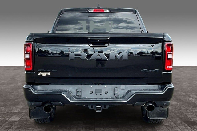 2025 Ram 1500 4wd Crewcab Sport in Cars & Trucks in Edmonton - Image 4