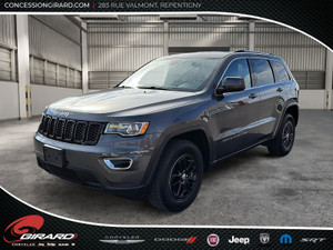 2020 Jeep Grand Cherokee **4X4**ENS. REMORQUAGE 6200LBS**BLUETOOTH**