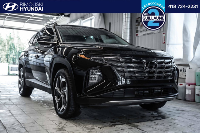 Hyundai Tucson Hybrid AWD Ultimate 2024 in Cars & Trucks in Rimouski / Bas-St-Laurent
