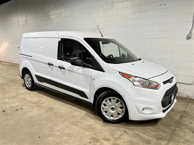 2016 Ford Transit Connect XLT! DIVIDER! AUTOMATIC! DUAL SLIDING 