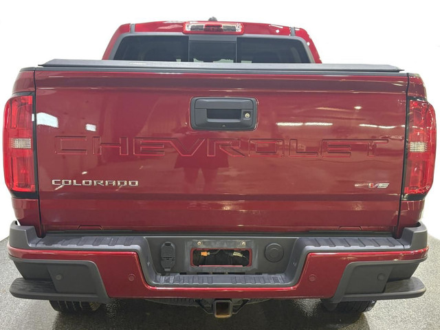 2022 Chevrolet Colorado Crew CAB Z71 SWB in Cars & Trucks in Brandon - Image 4