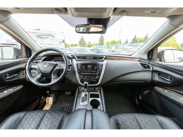 2020 Nissan Murano PLATINUM AWD | PAN SUNROOF | | HTD/CLD SEAT | in Cars & Trucks in Winnipeg - Image 3