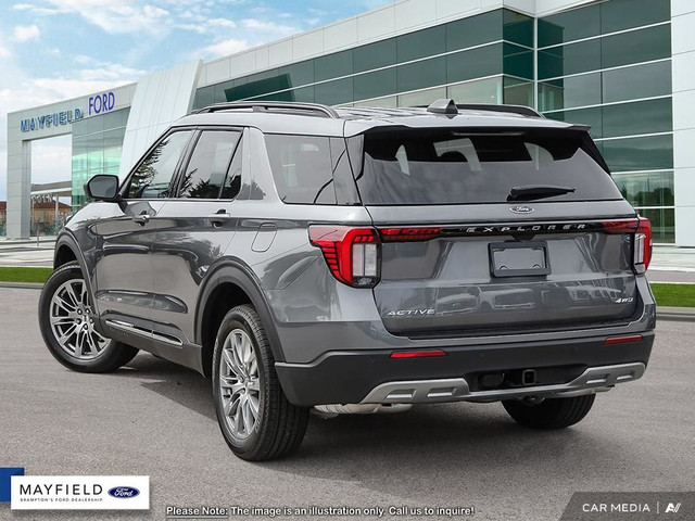 2025 Ford Explorer ACTIVE in Cars & Trucks in Mississauga / Peel Region - Image 4