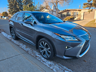 2016 Lexus RX350 Luxury