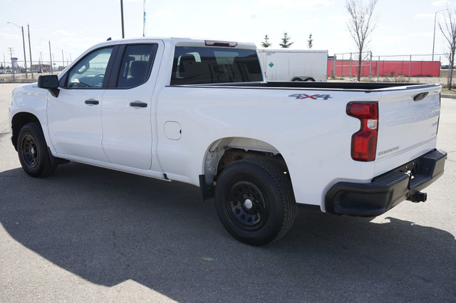 2021 Chevrolet Silverado 1500 Work Truck in Cars & Trucks in Edmonton - Image 3