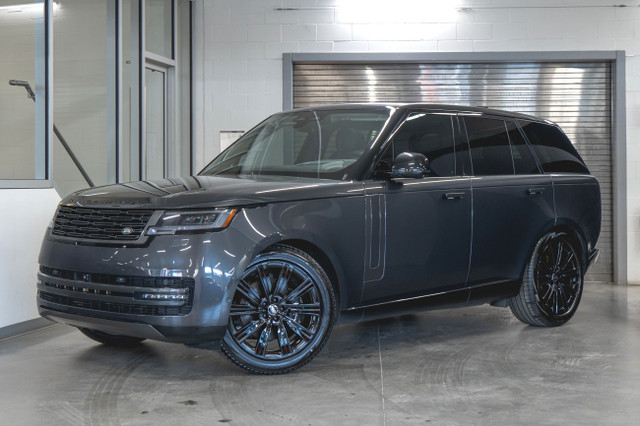 2024 Land Rover Range Rover P400 SE SWB *ADAPT CRUISE, HEAD UP,  in Cars & Trucks in Laval / North Shore