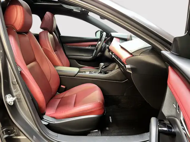 2024 Mazda Mazda3 Sport GT TURBO CUIR TOIT NAV 4RM in Cars & Trucks in Laval / North Shore - Image 9