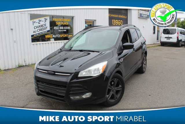 2014 Ford Escape 4 portes SE, Traction avant!! in Cars & Trucks in Laval / North Shore