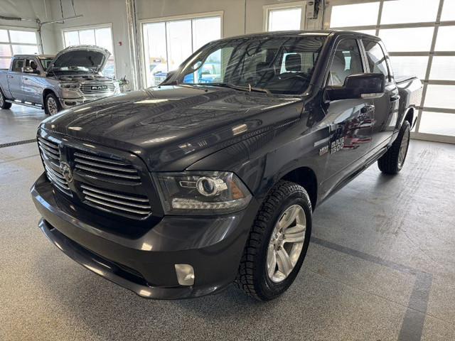 2014 RAM 1500 Sport in Cars & Trucks in Medicine Hat - Image 4