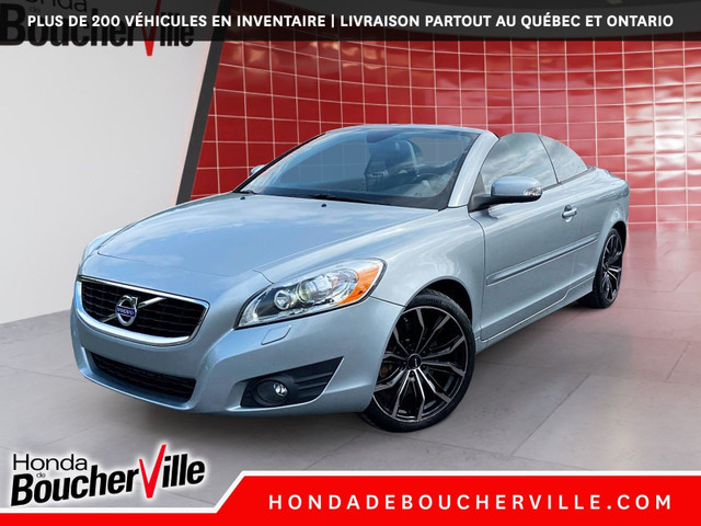 2011 Volvo C70 T5 CONVERTIBLE, ULTRA RARE! in Cars & Trucks in Longueuil / South Shore