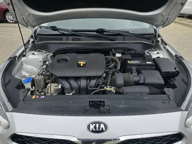 2020 Kia Forte EX dans Autos et camions dans Grande Prairie - Image 11