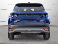 This Hyundai Tucson Plug-In Hybrid has a dependable Intercooled Turbo Gas/Electric I-4 1.6 L/98 engi... (image 4)