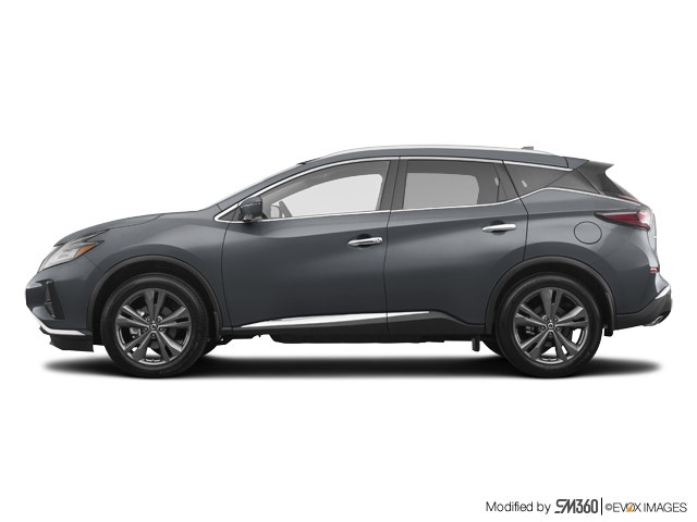 2023 Nissan Murano Platinum AWD CVT