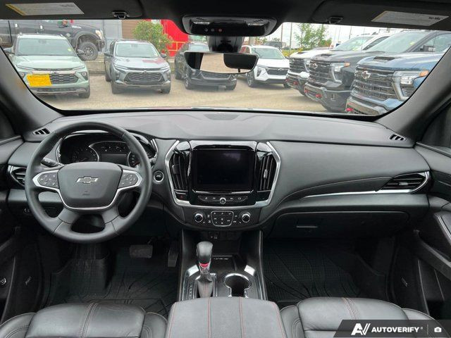 2023 Chevrolet Traverse RS AWD | Heated Seats & Steering in Cars & Trucks in Strathcona County - Image 4