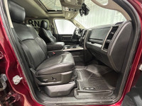 2018 Ram 1500 Sport SPORT | SUNROOF | HEATED + COOLED LEATHER | 3.92 R Delmonico Red Pearlcoat HEMI... (image 9)