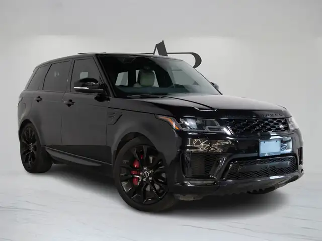 2022 Land Rover Range Rover Sport HST | PANO | 22\" WHEEL | MERI in Cars & Trucks in Mississauga / Peel Region - Image 3