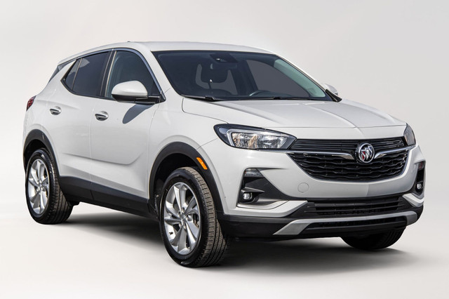 2023 Buick Encore GX Preferred * Carplay * Mags 18 pouces Financ in Cars & Trucks in City of Montréal - Image 3