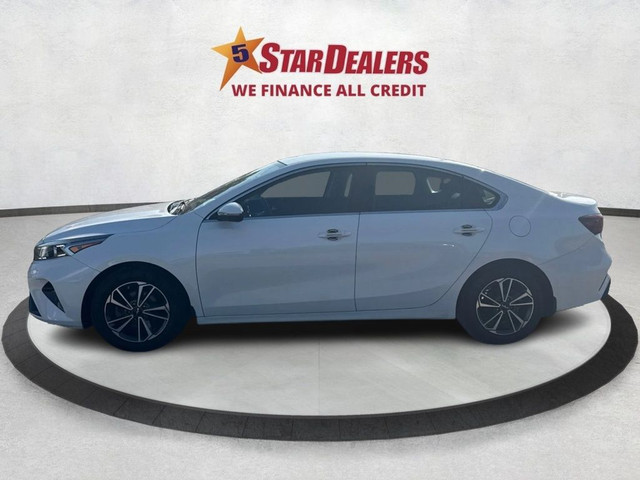 2022 Kia Forte EX! H-SEAT LOW KM WE FINANCE ALL CREDIT! in Cars & Trucks in London - Image 4