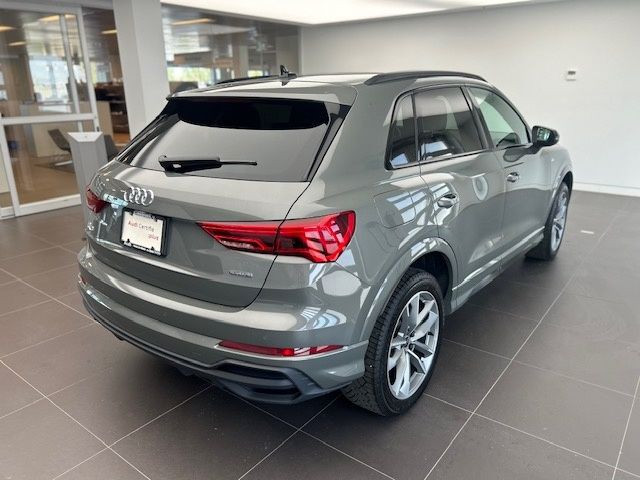 2024 Audi Q3 KOMFORT in Cars & Trucks in Trois-Rivières - Image 4