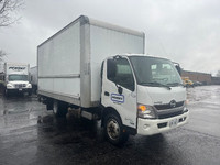 2019 Hino Truck 195 DURAPLAT