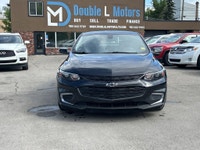 Double L Motors Ltd. Check Out This 2018 Chevy Malibu LT, Fully Loaded And In Great Shape For The Mi... (image 1)