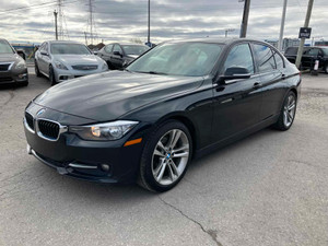 2014 BMW 3 Series 320i xDrive