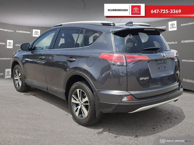 2016 Toyota RAV4 FWD 4dr XLE | Sunroof | Alloys in Cars & Trucks in City of Toronto - Image 4
