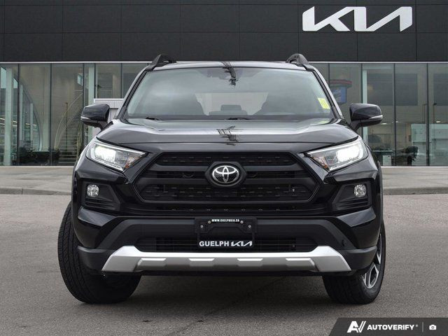 2021 Toyota RAV4 | Bucket Seats | Cargo Shade in Cars & Trucks in Guelph - Image 2