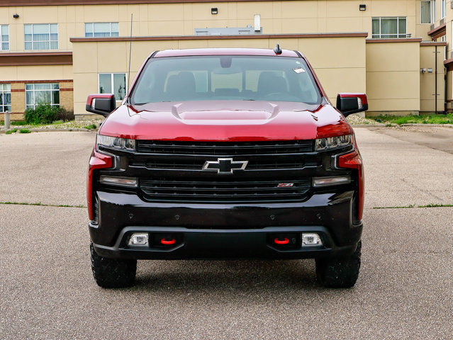 2020 Chevrolet Silverado 1500 LT Trail Boss 5.3L in Cars & Trucks in Strathcona County - Image 3
