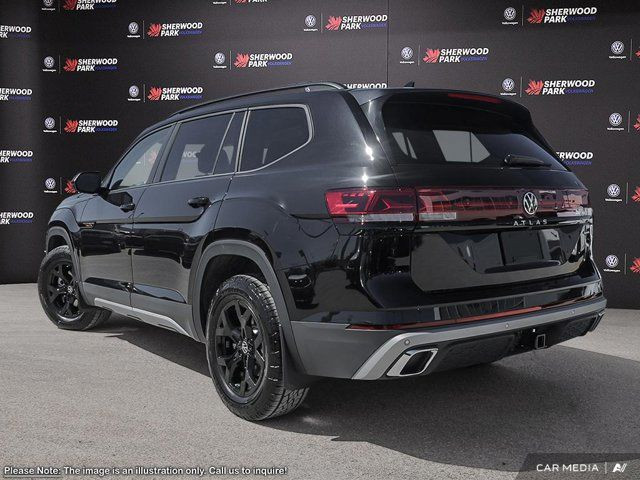 2025 Volkswagen Atlas Peak Edition | PANO SUNROOF | MANAGER in Cars & Trucks in Strathcona County - Image 4