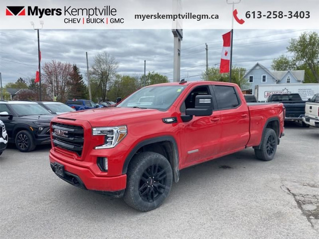 2021 GMC Sierra 1500 Elevation - Remote Start in Cars & Trucks in Ottawa - Image 3