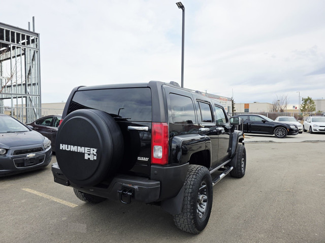 2007 Hummer H3 4X4 Remote Starter Media Screen Backup Camera  in Cars & Trucks in Calgary - Image 4