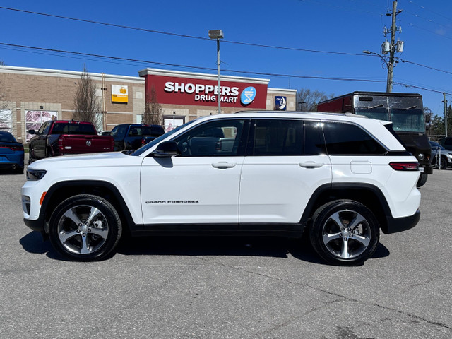 2023 Jeep Grand Cherokee Limited TRAILER TOW PREP | PANO SUNR... in Cars & Trucks in Oshawa / Durham Region - Image 4