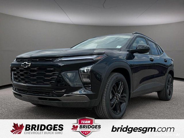 2025 Chevrolet Trax ACTIV | Apple Carplay | Heated Seats in Cars & Trucks in Saskatoon - Image 2