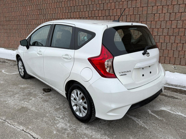 2017 Nissan Versa Note SV | BACKUP CAM | ALLOY WHEELS | BLUETOOT in Cars & Trucks in Oshawa / Durham Region - Image 4