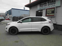 2016 Ford Edge Sport AWD with only 116,384km! Equipped with remote keyless entry, power windows, pow... (image 4)
