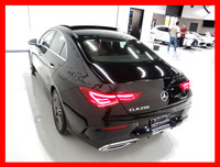 2020 MERCEDES BENZ CLA250 4MATIC COUPE CARFAX VERIFIED !! ONLY 108,940 KM! AUTOMATIC TRANSMISSION BL... (image 3)