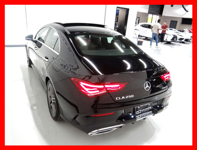 2020 Mercedes-Benz CLA-class CLA 250 4MATIC Coupe*NAVI/BACKUP CA in Cars & Trucks in City of Toronto - Image 4