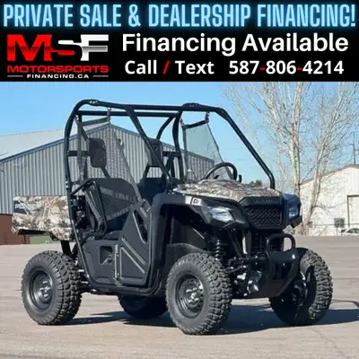 FINANCE ANYTHING IN CANADA PRIVATE SALE & DEALERSHIP FINANCING CALL / TEXT 587-806-4214 APPLY NOW @...