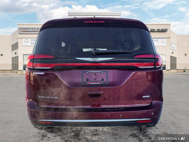 2021 Chrysler Pacifica Touring-L Plus | Leather | Brake Assist in Cars & Trucks in Grande Prairie - Image 4