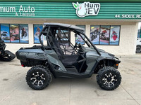 *LONG WEEKEND SPECIAL*  2020 CAN-AM COMMANDER LIMITED