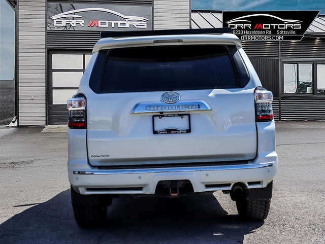 2022 Toyota 4Runner SOLD CERTIFIED AND IN EXCELLENT CONDITION! in Cars & Trucks in Ottawa - Image 4