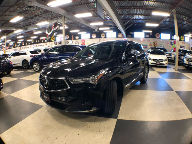 2022 Acura RDX TECH PKG AWD LEATHER SUNROOF NAVI B/SPOT CAMERA in Cars & Trucks in City of Toronto - Image 3