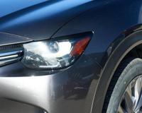 This Mazda CX-90 MHEV has a strong Intercooled Turbo Gas/Electric I-6 3.3 L/200 engine powering this... (image 8)