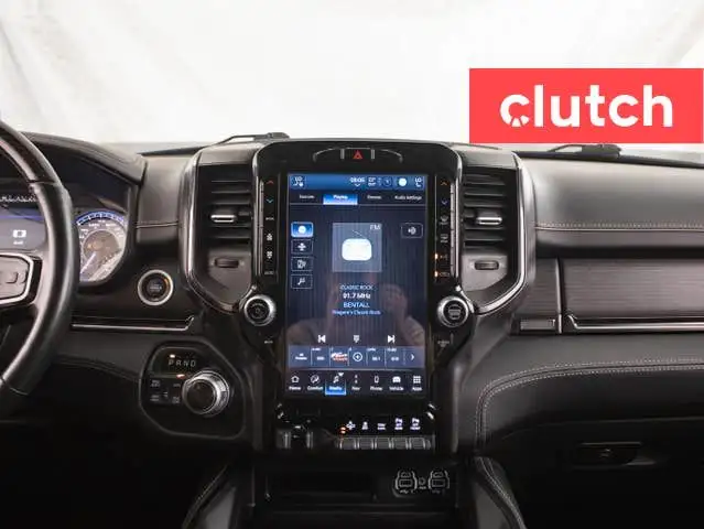2022 Ram 1500 Limited Crew Cab 4X4 w/ Apple CarPlay & Android Au in Cars & Trucks in Ottawa - Image 28