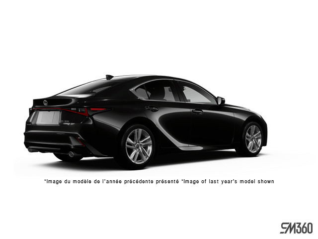 2024 Lexus IS 300 AWD M - GROUPE ULTRA LUXE in Cars & Trucks in Laval / North Shore - Image 2