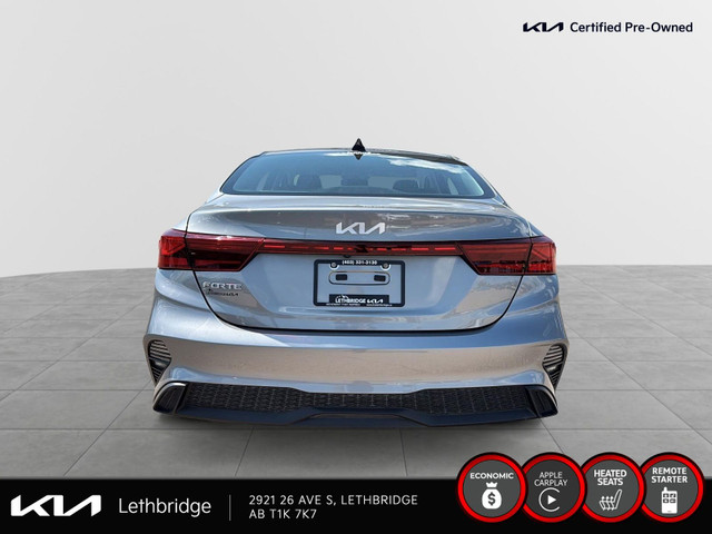 2023 Kia Forte LX in Cars & Trucks in Lethbridge - Image 3