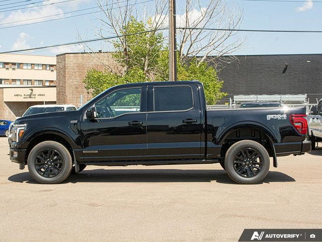 2025 Ford F-150 Platinum in Cars & Trucks in Edmonton - Image 3